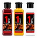 OnePaints.pk 100ml Edge Paint Trio for Leather Crafting