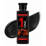 Black 1 Liter Leather Edge Paint by OnePaints.pk