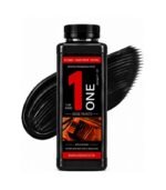 Black 100ml Leather Edge Paint by OnePaints.pk