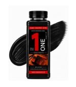 Black 250ml Leather Edge Paint by OnePaints.pk