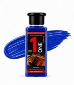 Blue 100ml Leather Edge Paint by OnePaints.pk