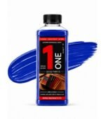 Blue 250ml Leather Edge Paint by OnePaints.pk