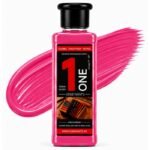 Dark Pink 100ml Leather Edge Paint by OnePaints.pk