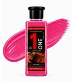 Dark Pink 100ml Leather Edge Paint by OnePaints.pk