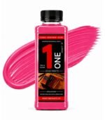 Dark Pink 250ml Leather Edge Paint by OnePaints.pk
