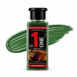 Green 100ml Leather Edge Paint by OnePaints.pk