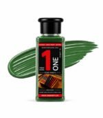 Green 100ml Leather Edge Paint by OnePaints.pk
