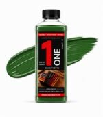 Green 250ml Leather Edge Paint by OnePaints.pk