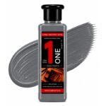 Grey 100ml Leather Edge Paint by OnePaints.pk