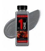 Grey 250ml Leather Edge Paint by OnePaints.pk