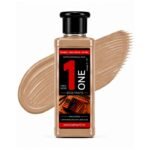 Light Brown 100ml Leather Edge Paint by OnePaints.pk