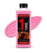 Light Pink 1 Liter Leather Edge Paint by OnePaints.pk