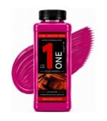 Magenta 1 Liter Leather Edge Paint by OnePaints.pk