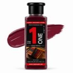 Maroon 100ml Leather Edge Paint by OnePaints.pk