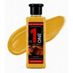 Mustard 100ml Leather Edge Paint by OnePaints.pk