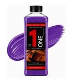 Purple 1 Liter Leather Edge Paint by OnePaints.pk