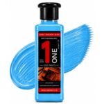 Sky Blue 100ml Leather Edge Paint by OnePaints.pk