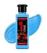 Sky Blue 100ml Leather Edge Paint by OnePaints.pk
