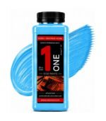 Sky Blue 250ml Leather Edge Paint by OnePaints.pk