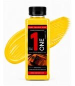 Yellow 250ml Leather Edge Paint by OnePaints.pk